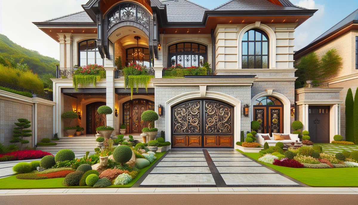 Garage Door Spring Repair in Stamford