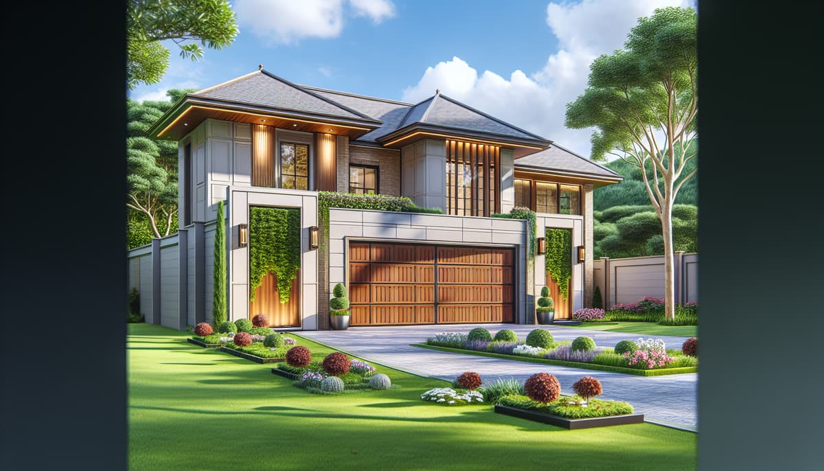 Garage Door Repair in Stamford