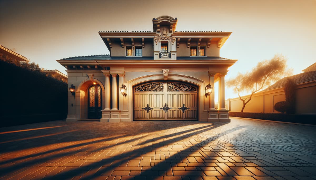 Garage Door Repair in Stamford