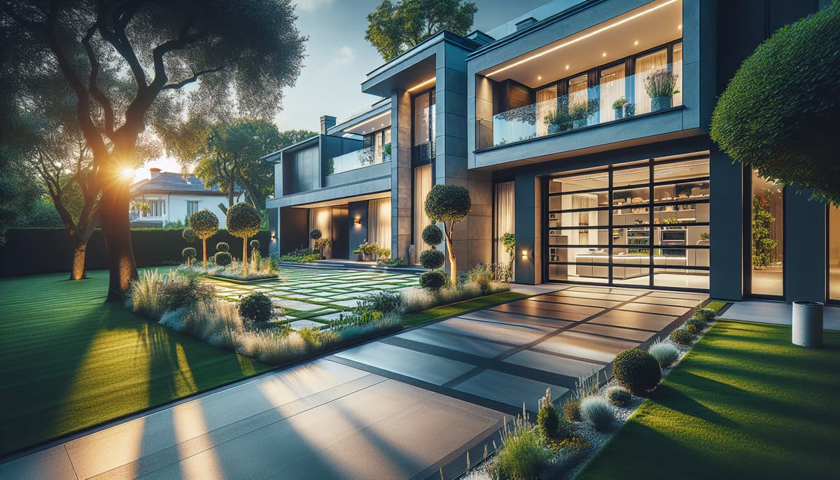 Garage Door Repair service in Stamford