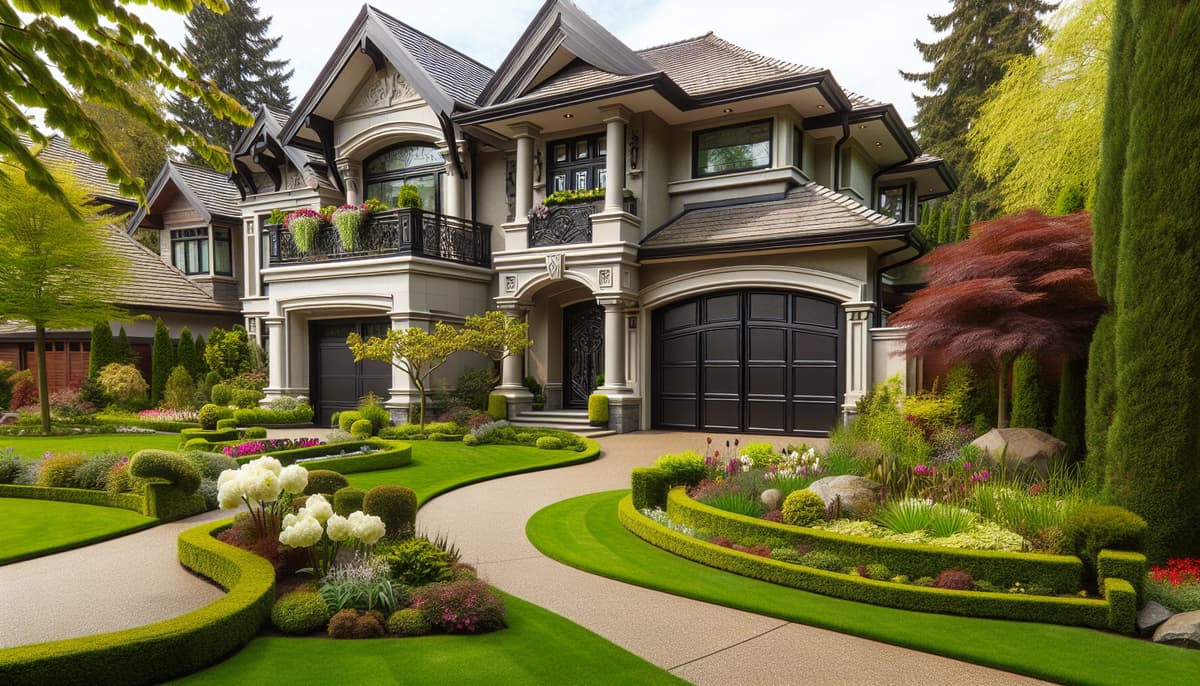 Garage Door Spring Repair in Stamford