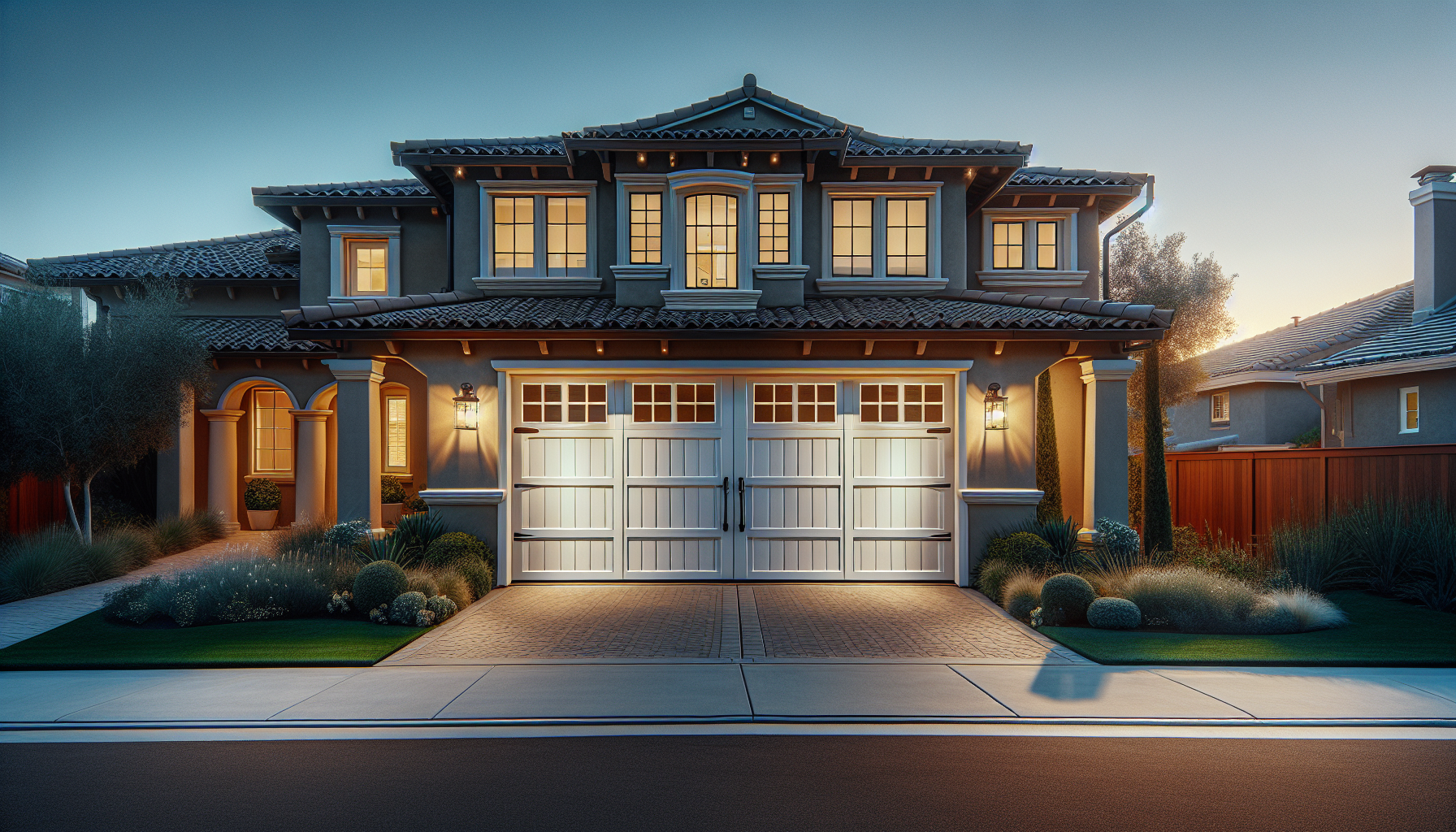 Garage Door Child Safety Tips for Stamford Families