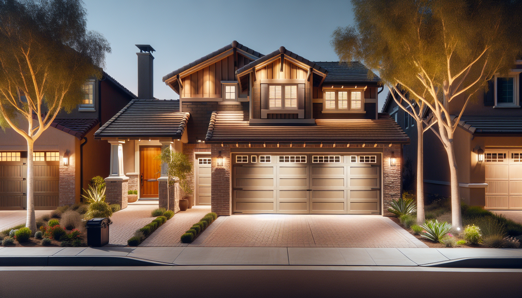 How to Fix a Noisy Garage Door in Stamford