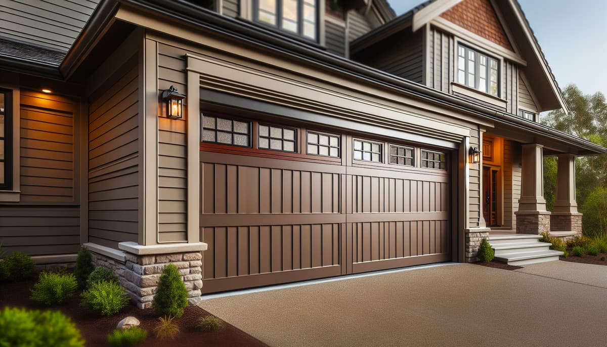 Garage door project 7 by Leon Garage Door Repair