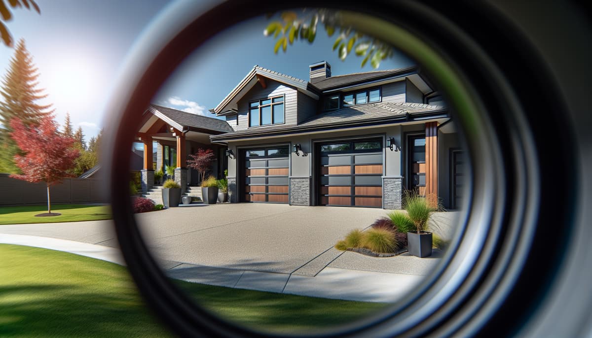 Garage door project 3 by Leon Garage Door Repair